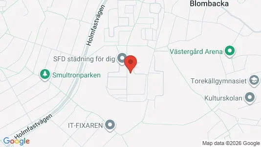 Apartments for rent in Södertälje - Photo from Google Street View
