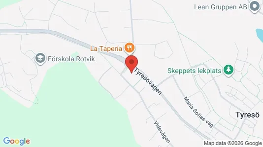 Apartments for rent in Tyresö - Photo from Google Street View
