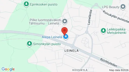 Apartments for rent in Vantaa - Photo from Google Street View