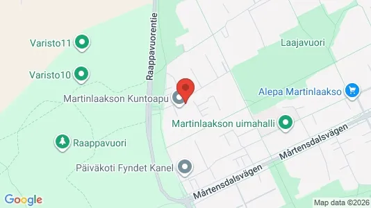 Apartments for rent in Vantaa - Photo from Google Street View