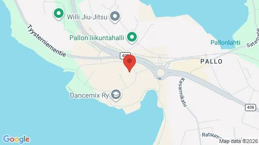Apartments for rent in Lappeenranta - Photo from Google Street View