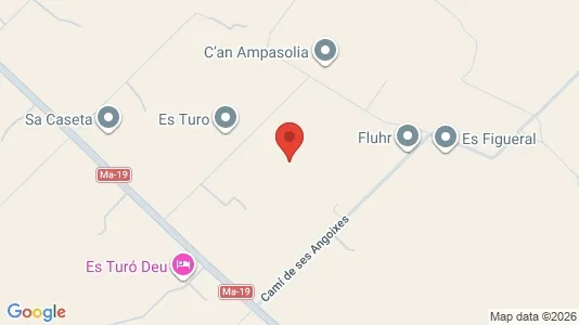 Apartments for rent in Campos - Photo from Google Street View