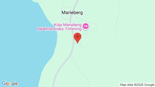 Apartments for rent in Kramfors - Photo from Google Street View