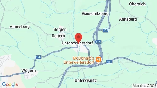 Apartments for rent in Unterweitersdorf - Photo from Google Street View