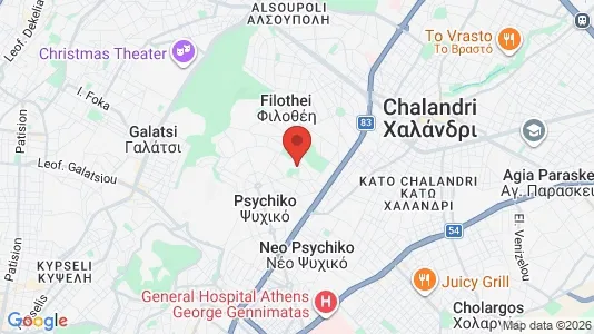 Houses for rent in Filothei-Psychiko - Photo from Google Street View