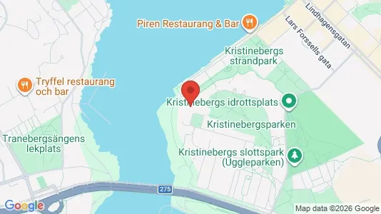 Apartments for rent in Kungsholmen - Photo from Google Street View