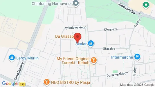 Apartments for rent in Gorzów wielkopolski - Photo from Google Street View