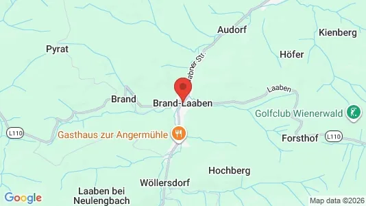 Apartments for rent in Brand-Laaben - Photo from Google Street View