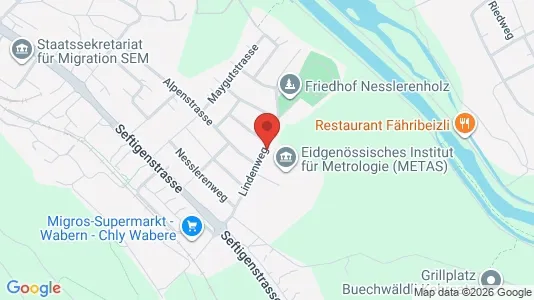 Apartments for rent in Bern-Mittelland - Photo from Google Street View