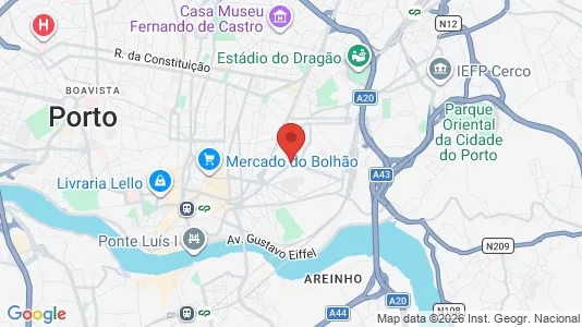 Apartments for rent in Porto Bonfim - Photo from Google Street View