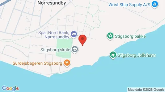 Apartments for rent in Nørresundby - Photo from Google Street View