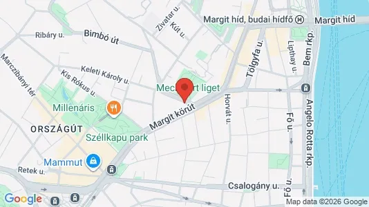 Apartments for rent in Budapest Rákosmente - Photo from Google Street View