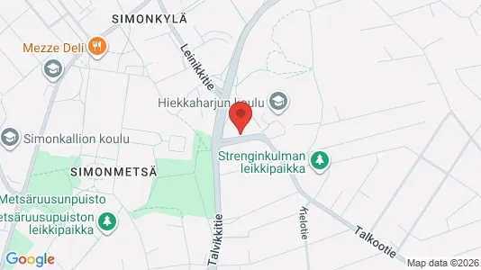 Apartments for rent in Vantaa - Photo from Google Street View