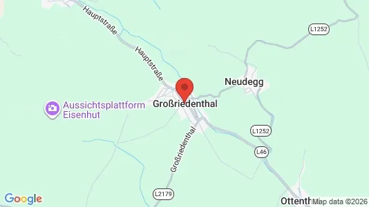 Apartments for rent in Großriedenthal - Photo from Google Street View