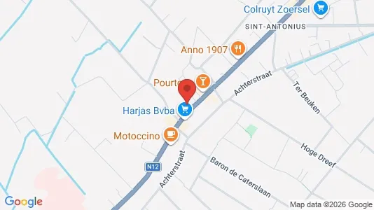 Apartments for rent in Zoersel - Photo from Google Street View