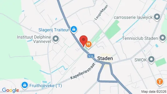 Apartments for rent in Staden - Photo from Google Street View