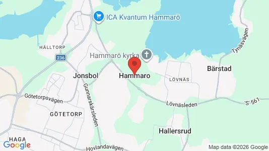 Apartments for rent in Hammarö - Photo from Google Street View
