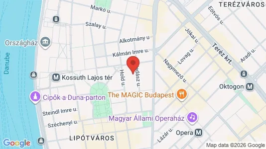 Apartments for rent in Budapest Újpest - Photo from Google Street View