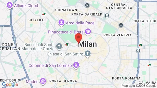 Houses for rent in Milano Zona 1 - Centro storico - Photo from Google Street View