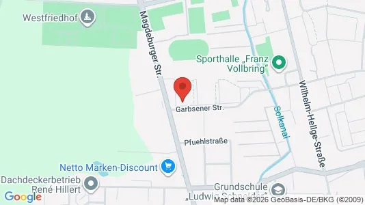 Apartments for rent in Salzlandkreis - Photo from Google Street View
