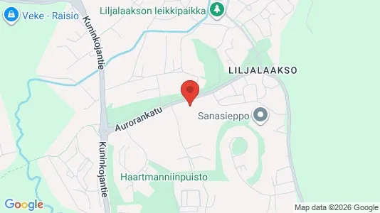 Apartments for rent in Turku - Photo from Google Street View