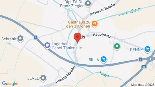 Apartments for rent in Echsenbach - Photo from Google Street View