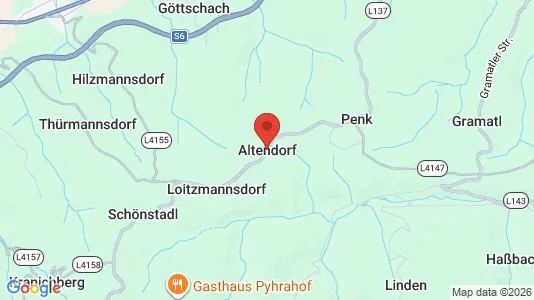 Houses for rent in Altendorf - Photo from Google Street View