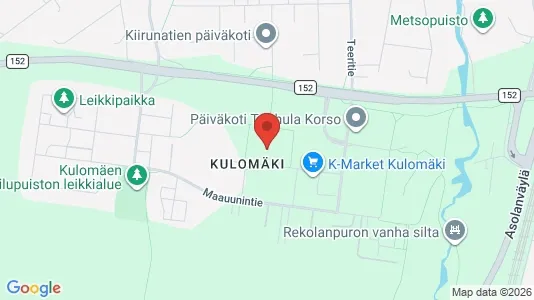 Apartments for rent in Vantaa - Photo from Google Street View