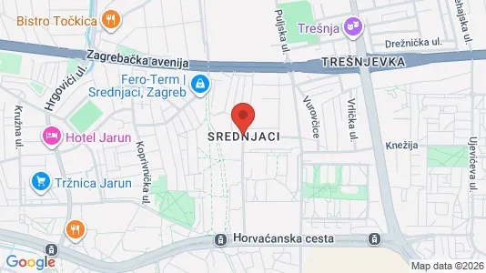 Apartments for rent in Sljeme (Medvednica-Tomislavac) - Photo from Google Street View