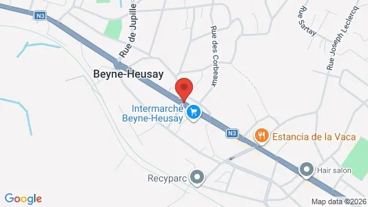 Apartments for rent in Beyne-Heusay - Photo from Google Street View