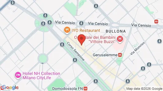 Apartments for rent in Milano Zona 1 - Centro storico - Photo from Google Street View
