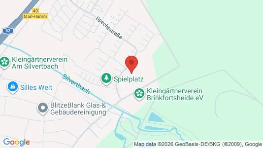 Apartments for rent in Recklinghausen - Photo from Google Street View