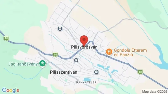Houses for rent in Pilisvörösvári - Photo from Google Street View