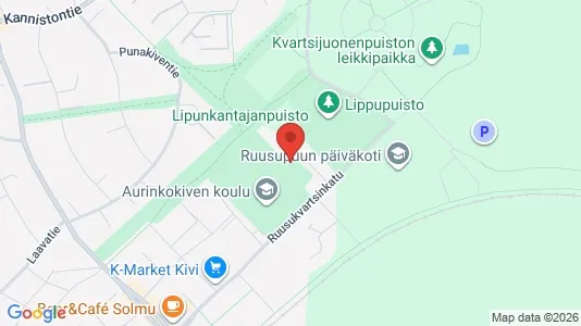 Apartments for rent in Vantaa - Photo from Google Street View