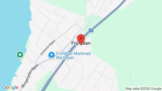 Apartments for rent in Borås - Photo from Google Street View