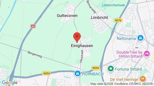 Rooms for rent in Sittard-Geleen - Photo from Google Street View