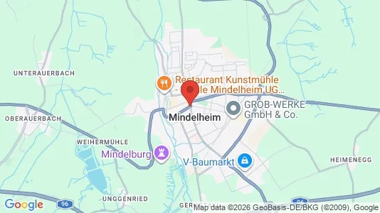 Apartments for rent in Unterallgäu - Photo from Google Street View