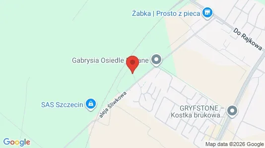 Apartments for rent in Policki - Photo from Google Street View