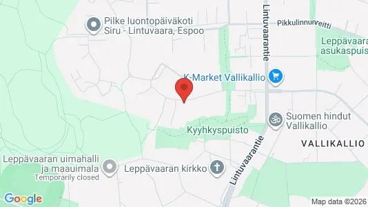 Apartments for rent in Espoo - Photo from Google Street View