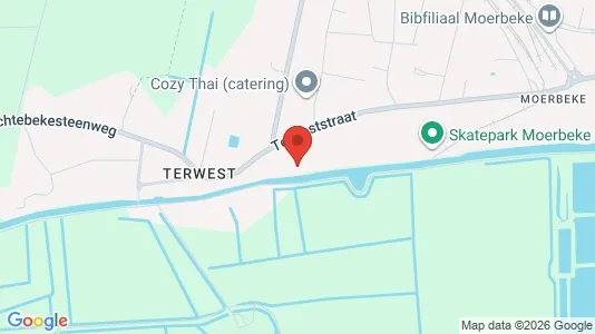 Apartments for rent in Moerbeke - Photo from Google Street View