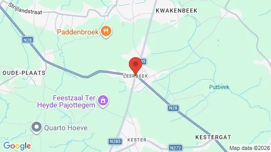 Houses for rent in Gooik - Photo from Google Street View