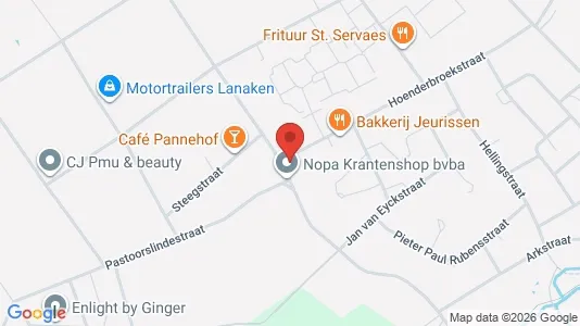 Apartments for rent in Lanaken - Photo from Google Street View