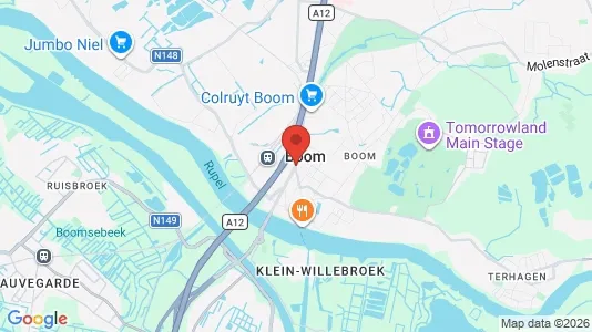 Houses for rent in Boom - Photo from Google Street View