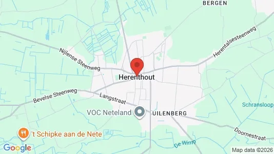 Houses for rent in Herenthout - Photo from Google Street View