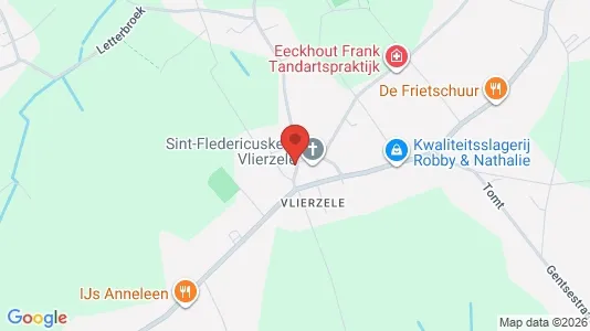 Apartments for rent in Sint-Lievens-Houtem - Photo from Google Street View