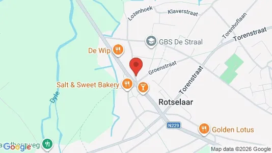 Apartments for rent in Rotselaar - Photo from Google Street View