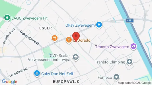 Apartments for rent in Zwevegem - Photo from Google Street View