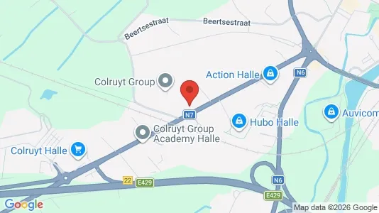 Apartments for rent in Halle - Photo from Google Street View