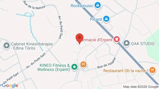 Apartments for rent in Namen - Photo from Google Street View