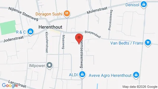 Apartments for rent in Herenthout - Photo from Google Street View